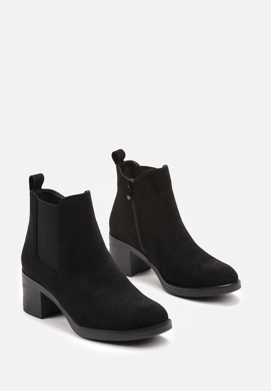 Botine Negre 4