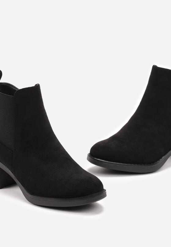 Botine Negre 5