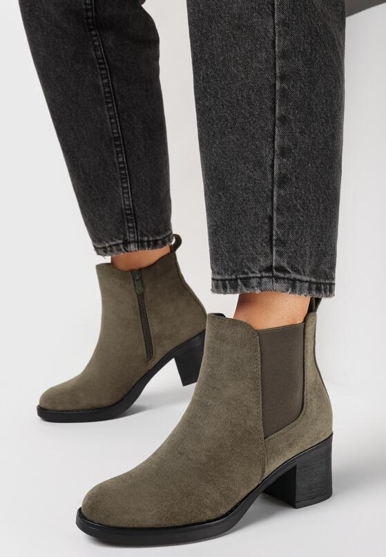 Botine Verzi 1