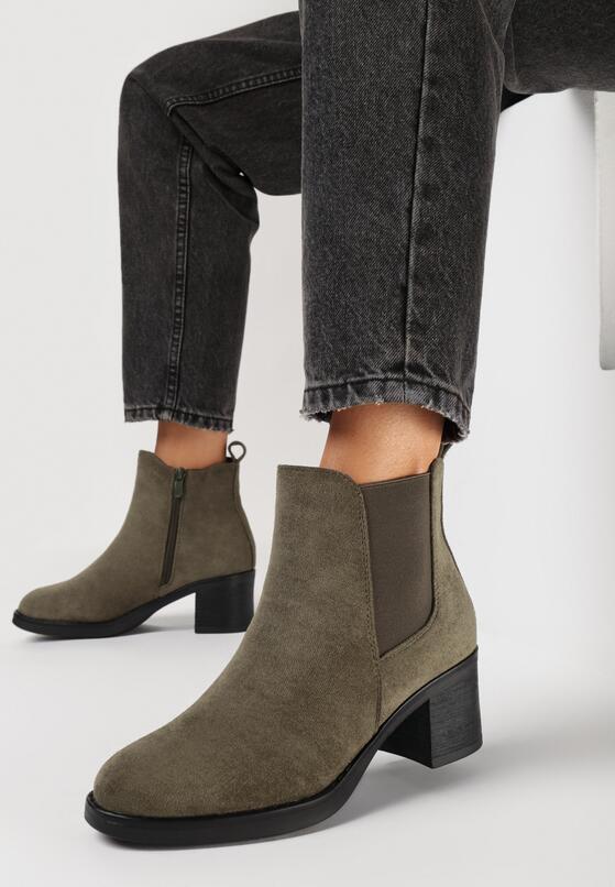 Botine Verzi 2