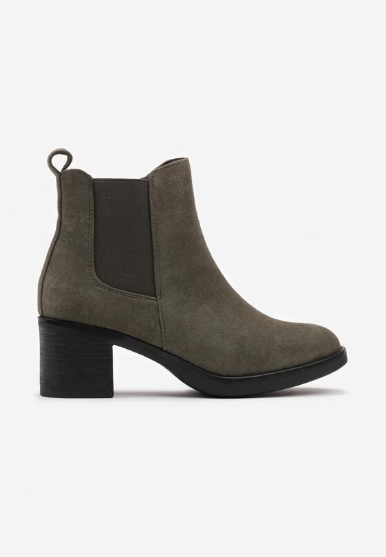 Botine Verzi 3