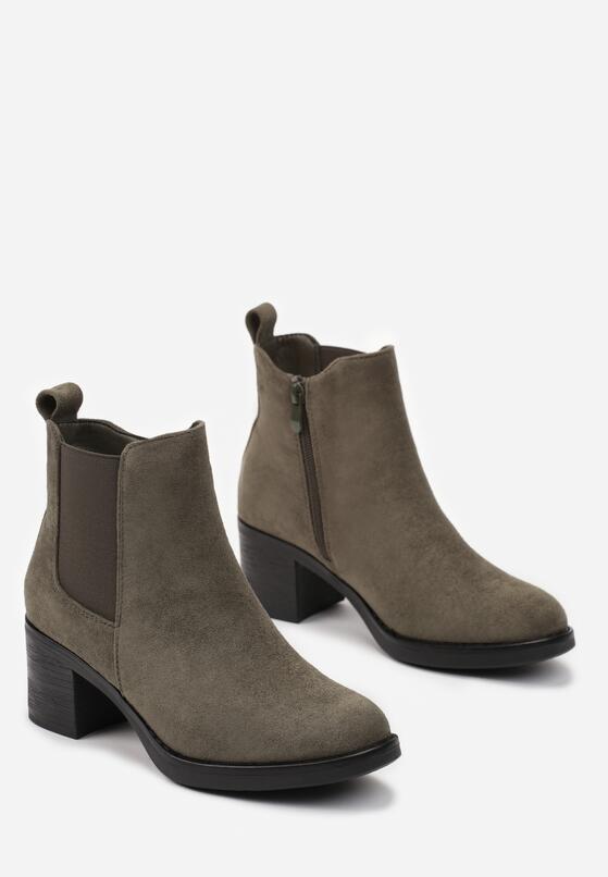 Botine Verzi 4