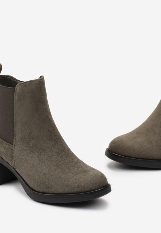 Botine Verzi 5