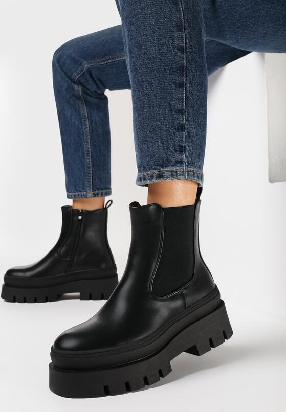 Botine Negre 1