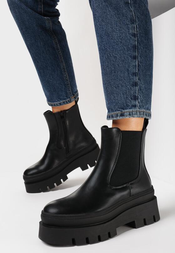 Botine Negre 2