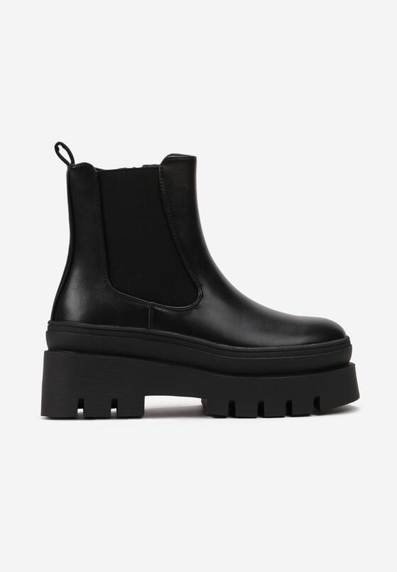 Botine Negre 3