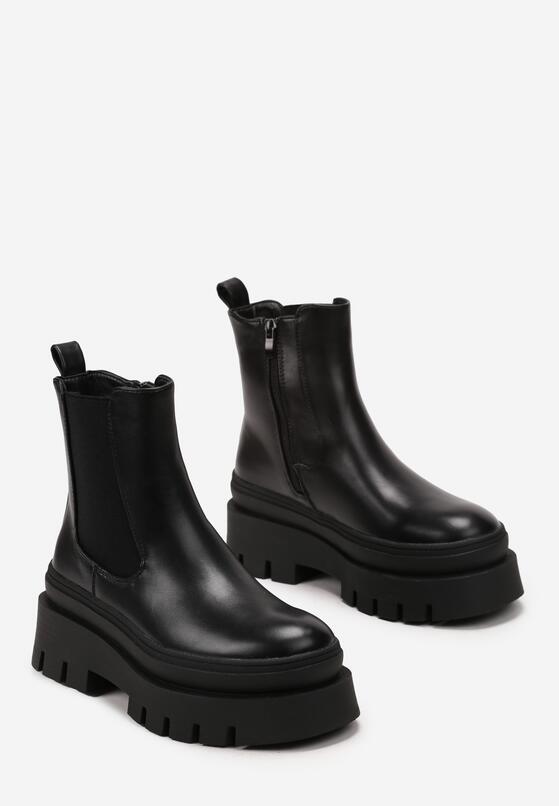Botine Negre 4