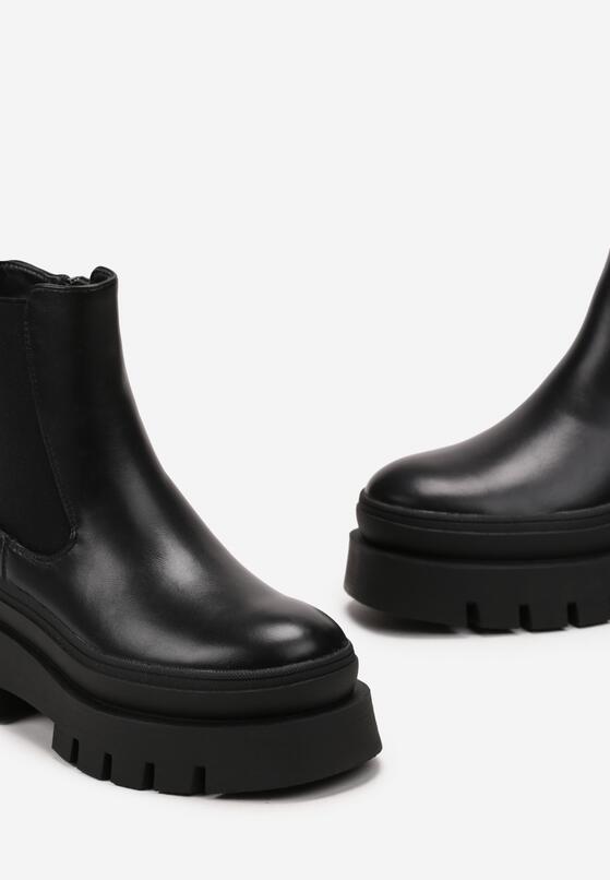 Botine Negre 5