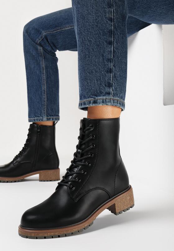 Botine Negre 1