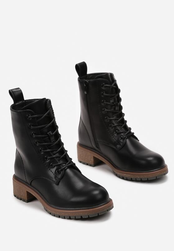 Botine Negre 4