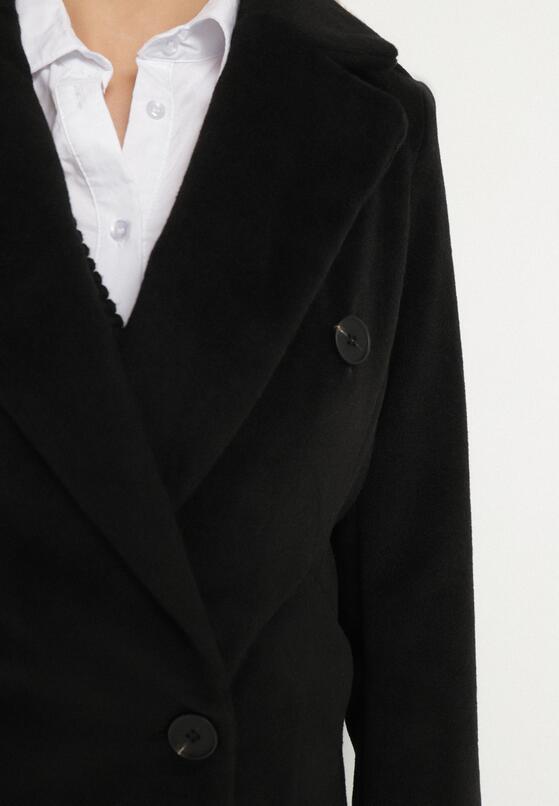 Palton Negru 5