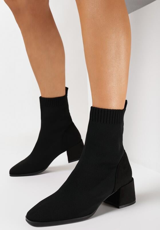 Botine Negre 1