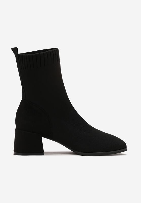 Botine Negre 3