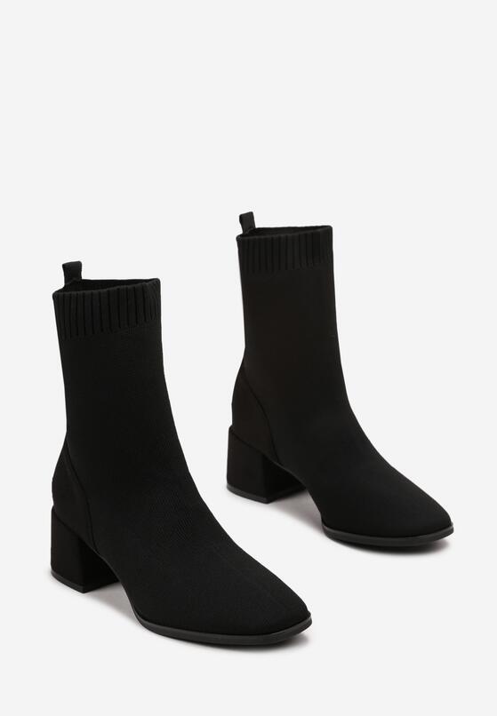 Botine Negre 4