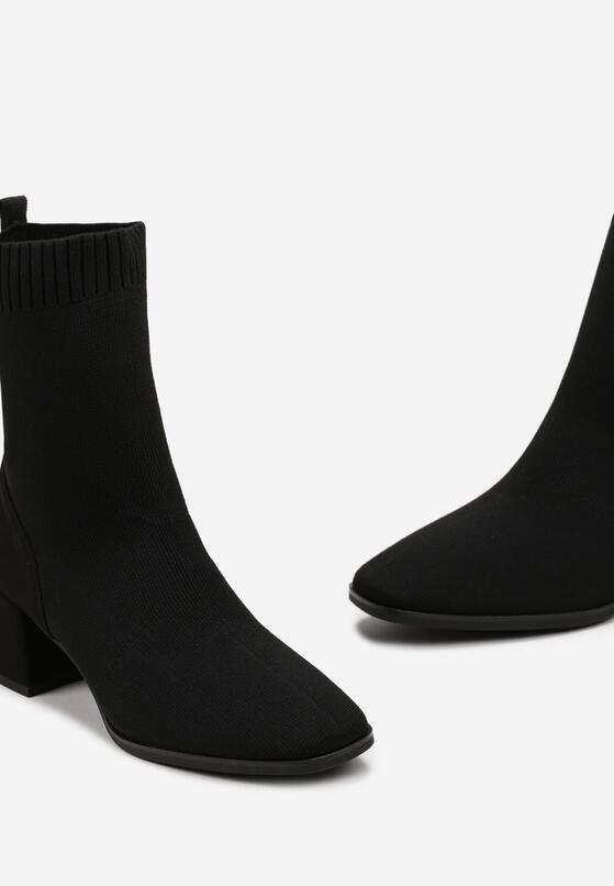 Botine Negre 5