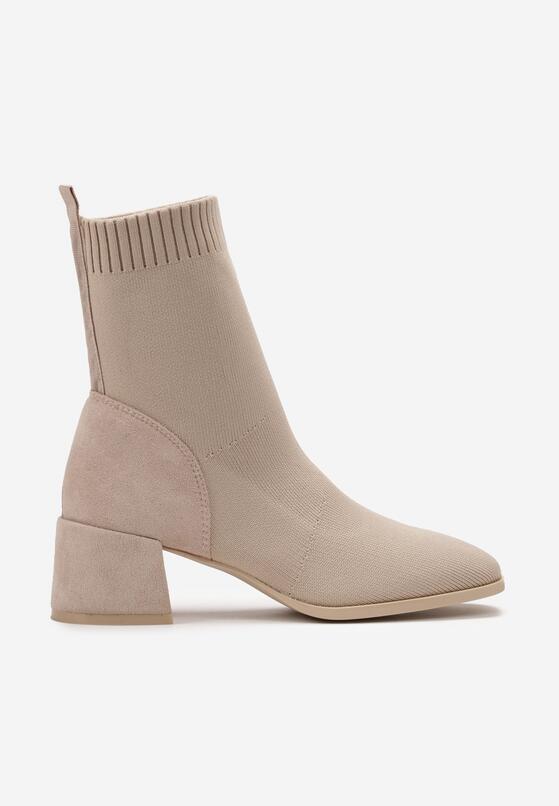 Botine Bej 3