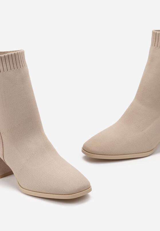 Botine Bej 5