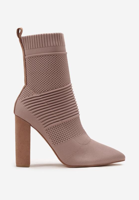 Botine Bej 3