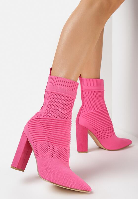 Botine Roz 2