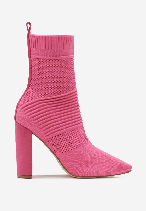 Botine Roz 3