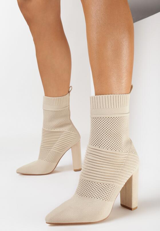 Botine Bej 1