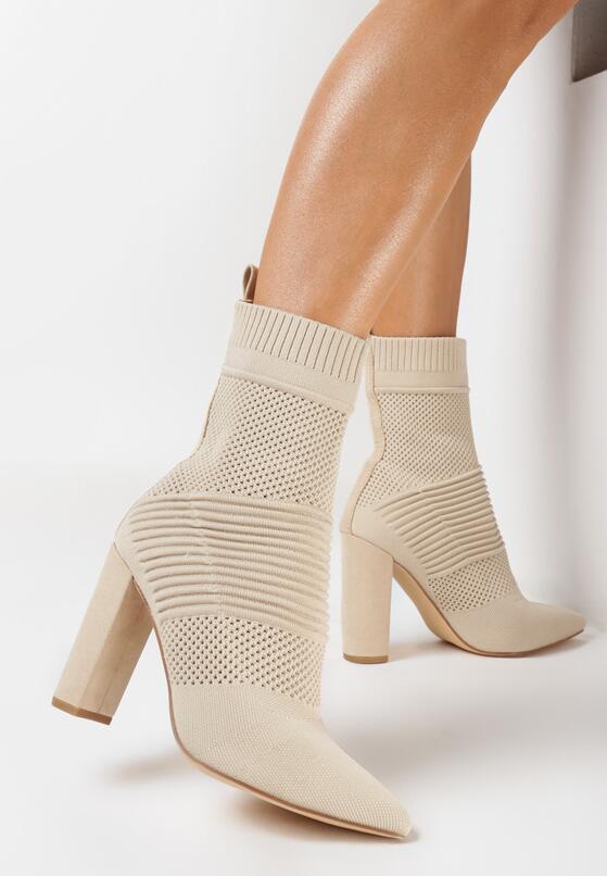 Botine Bej 2