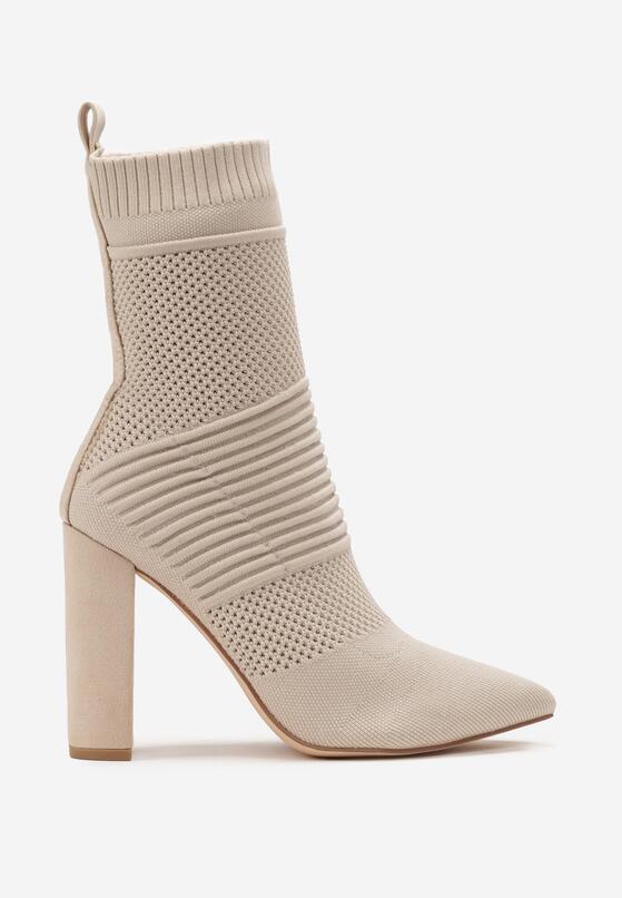 Botine Bej 3