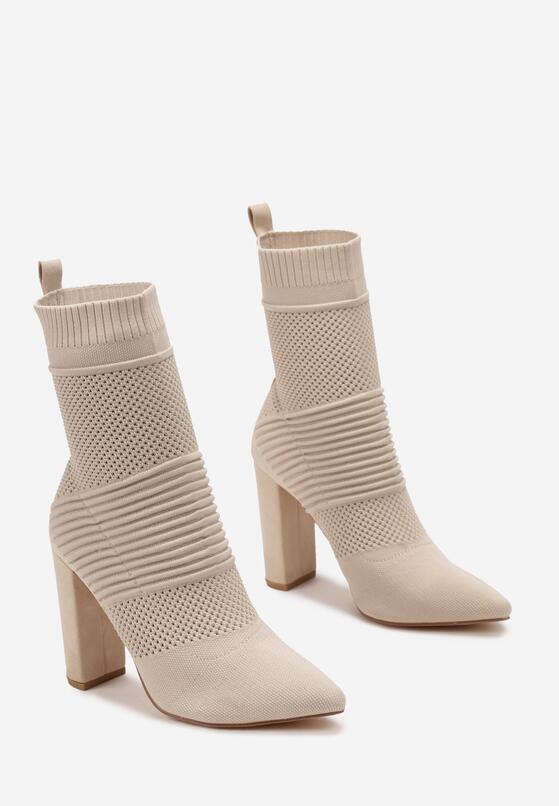 Botine Bej 4