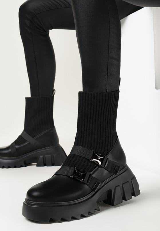 Botine Negre 1