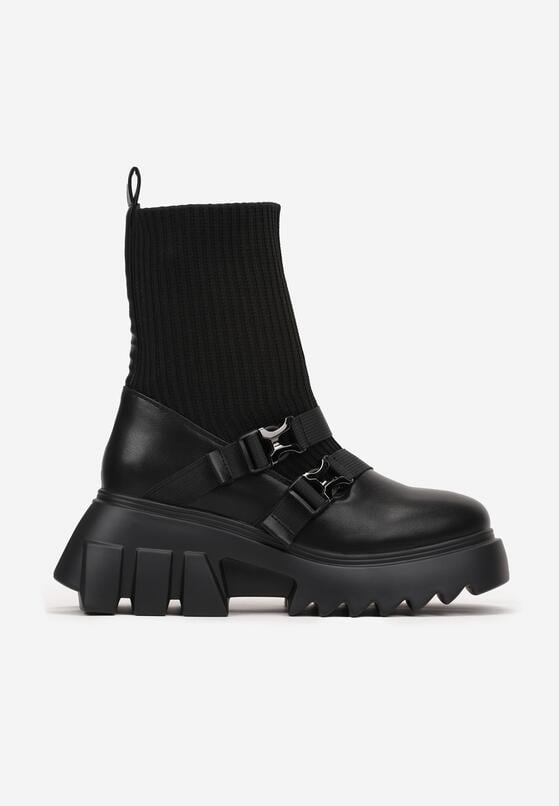 Botine Negre 3