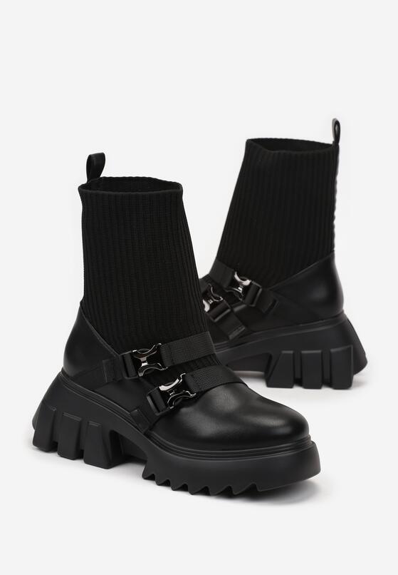Botine Negre 4