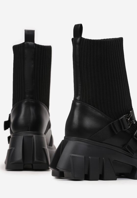Botine Negre 5
