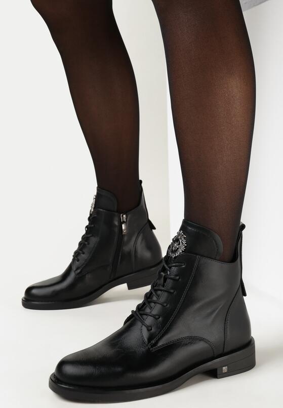 Botine Negre 1