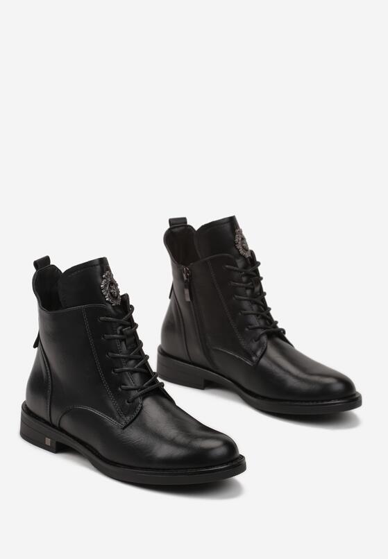 Botine Negre 4