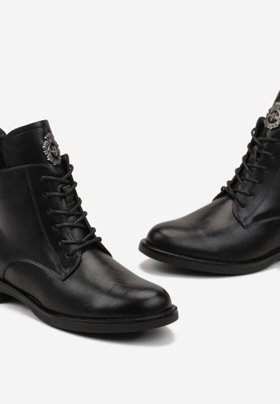 Botine Negre 5