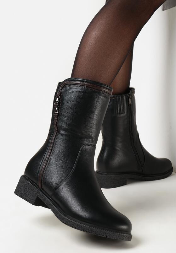 Botine Negre 1