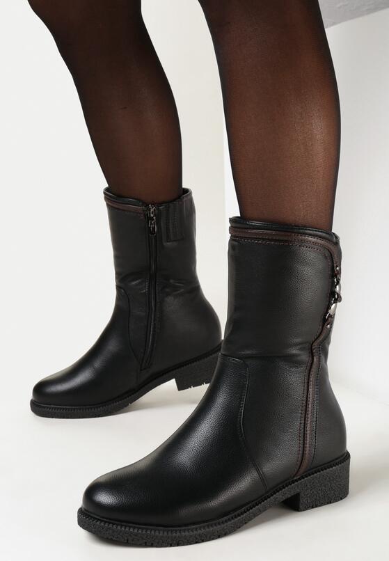 Botine Negre 2