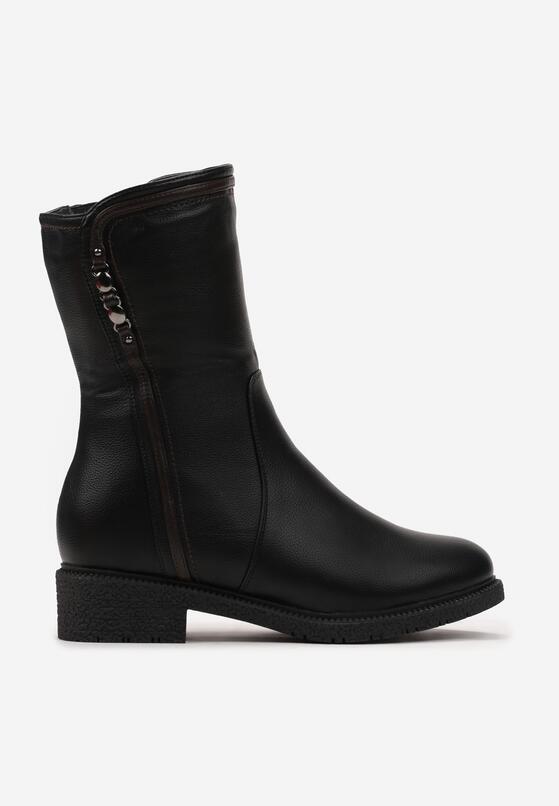 Botine Negre 3