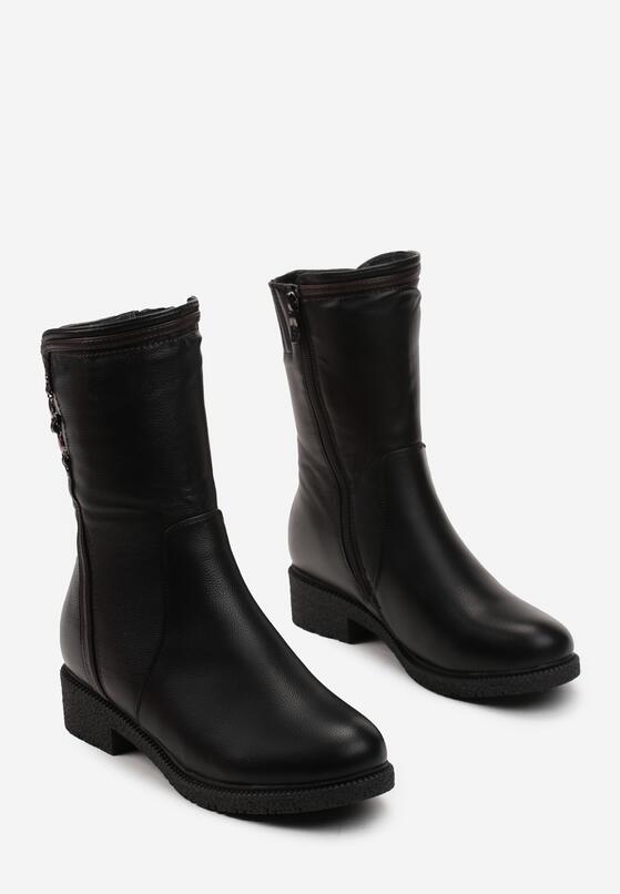 Botine Negre 4