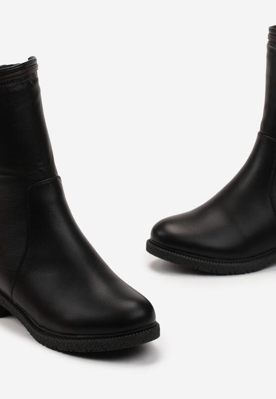 Botine Negre 5