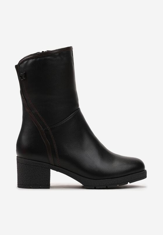 Botine Negre 3