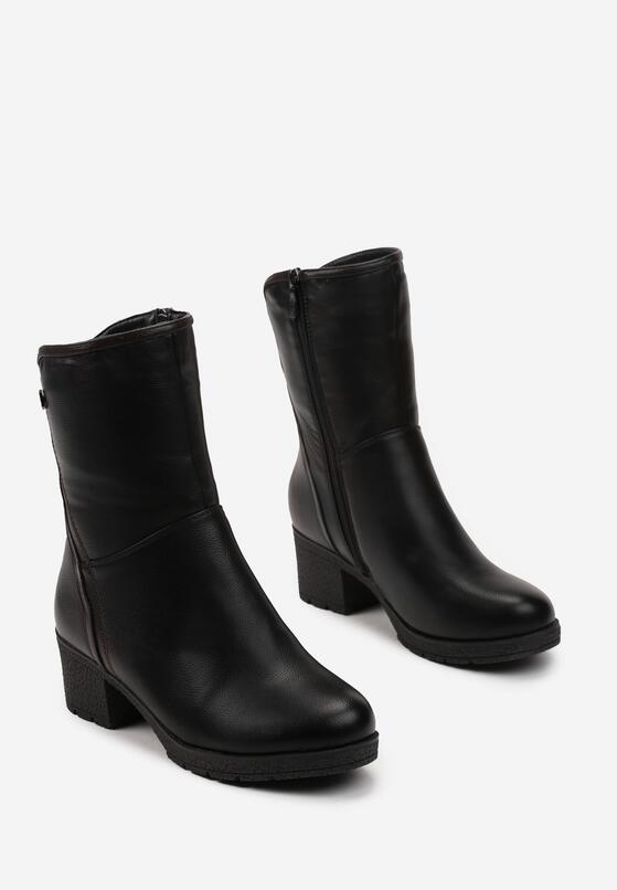 Botine Negre 4