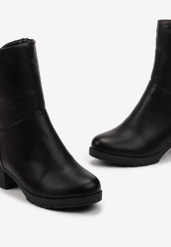 Botine Negre 5