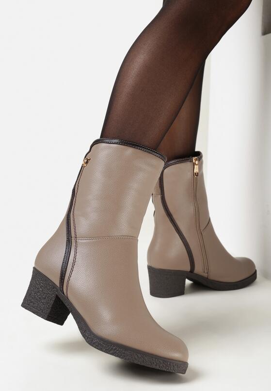 Botine Bej 1