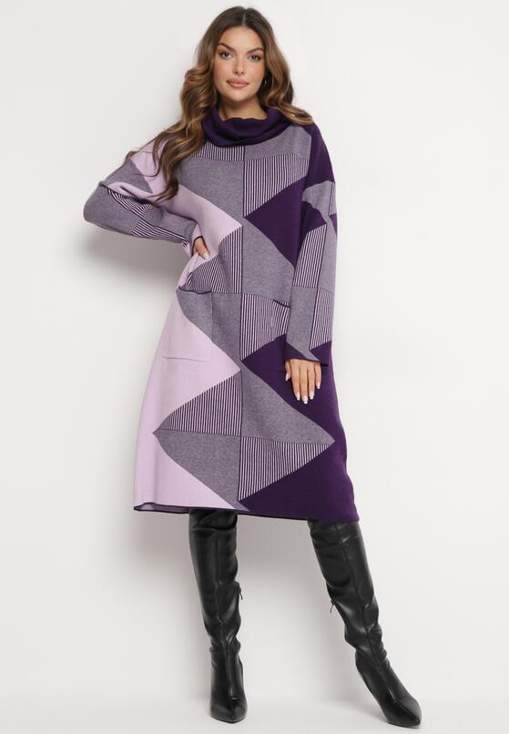 Rochie Mov 1