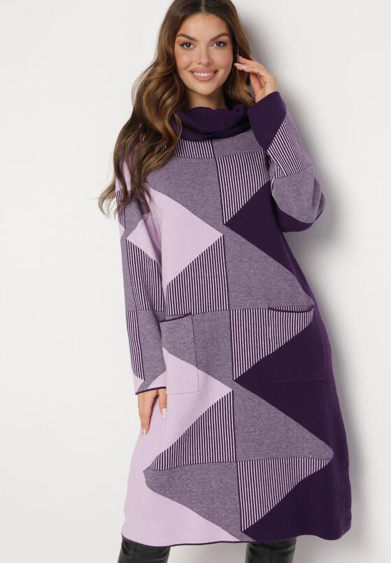 Rochie Mov 4