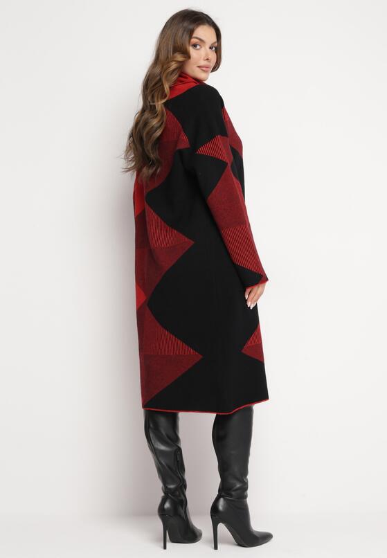 Rochie Roșie 3