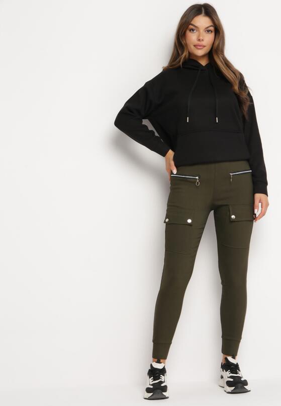Pantaloni Verde închis 2