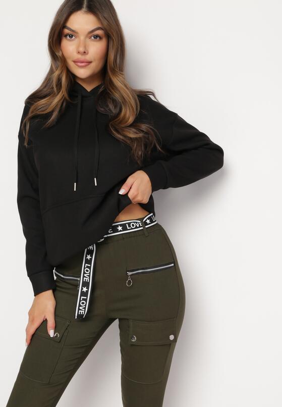 Pantaloni Verde închis 4