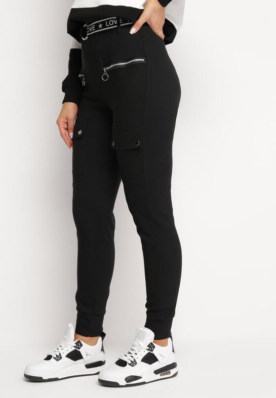 Pantaloni Negri 1